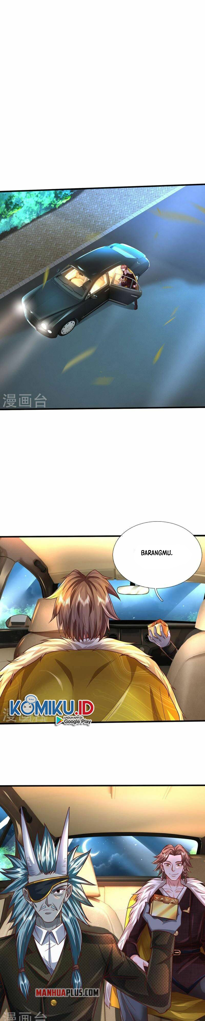 I am Daxianzun Chapter 445 Gambar 5